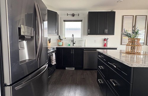 Woodlands House | Our Lake Escape- Modern House on Lake Manitoba