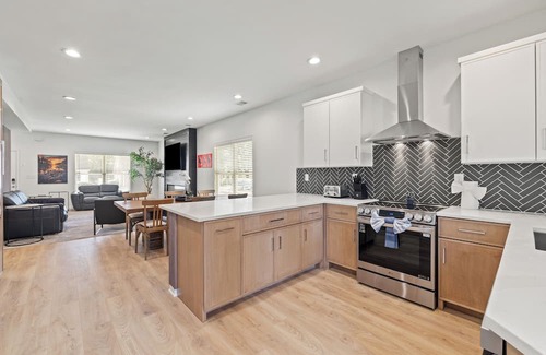 Lexington House | The Stadium Getaway