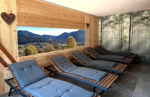 Limana House | Wonderful villa for 8 people with WIFI, A/C and patio