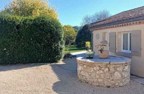 Saint-Georges House | Le Mas de Flore