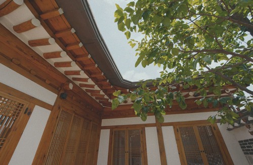 Gahoe-dong House | Hanok bukchon village haeawon