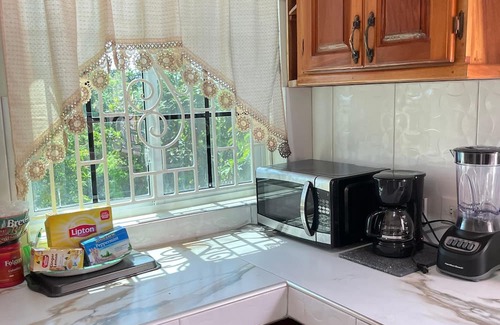 Boston Bay House | Welcoming 2-bedroom house with AC in Long Bay