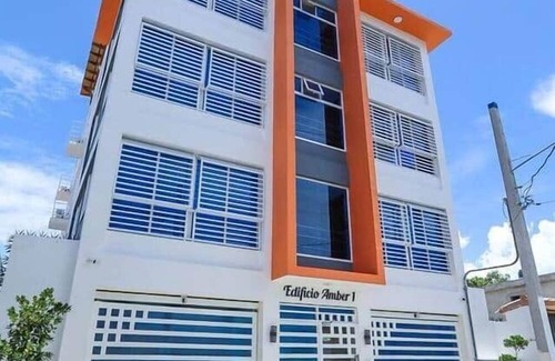 San Cristobal Apartment | Amazing 2BR/2Bt APT hot water, AC,Garage and Patio