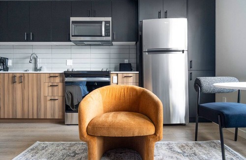 Meridian Park Apartment | Blueground | Meridian Park, view, nr Shoreline Park