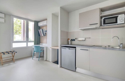 Fontaine-Bayonne-Cartoucherie Apartment | Appart Hôtel Toulouse Zenith