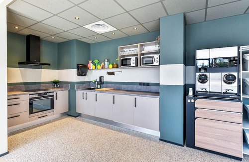 Fontaine-Bayonne-Cartoucherie Apartment | Appart Hôtel Toulouse Zenith