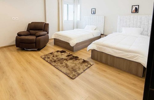 As-Sajil Apartment | 3-bedroom apartment in fantastic Cairofestivel with master room and drassing