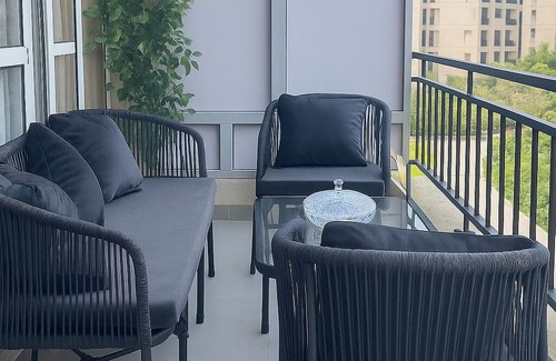 As-Sajil Apartment | 3-bedroom apartment in fantastic Cairofestivel with master room and drassing