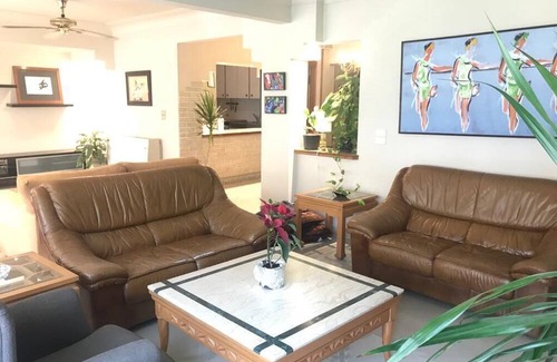 Zamalek Apartment | Wonderful 2-bedroom apartment with AC in Cairo Governorate