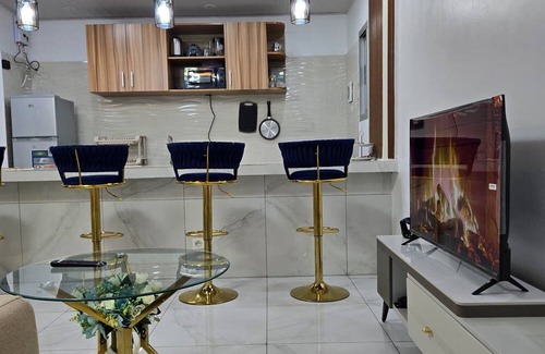 Cocody Apartment | RESIDENCE 2 rooms furnished abidjan cocody