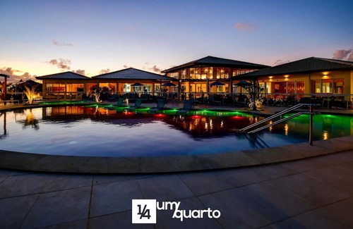 Praia do Baixio Condo | Baixio Residences by ¼ UmQuarto.