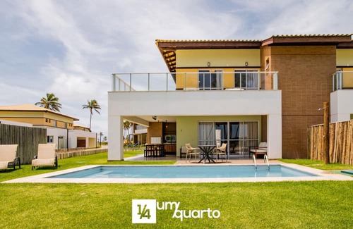 Praia do Baixio Condo | Baixio Residences by ¼ UmQuarto.