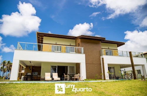 Praia do Baixio Condo | Baixio Residences by ¼ UmQuarto.