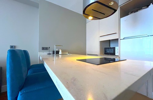 Zeytinburnu Resort | Flex Ottomare Suites