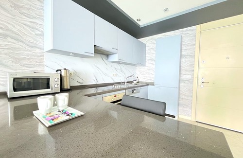 Zeytinburnu Resort | Flex Ottomare Suites