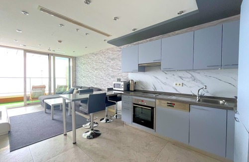 Zeytinburnu Resort | Flex Ottomare Suites