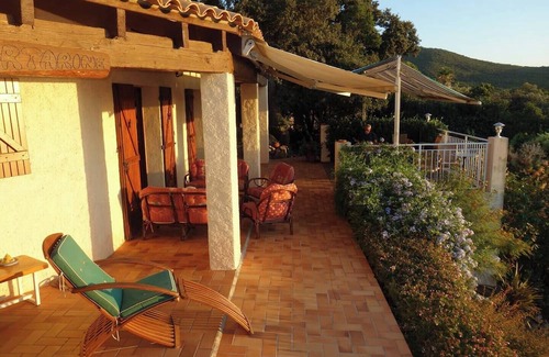 Portigliolo House | Charming family villa with exceptional view of the Iles Sanguinaires