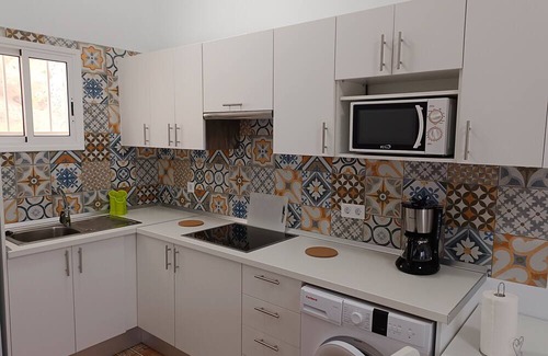 San Miguel de Abona House | Vacation Home 'La Sabina De Manuel2' with Sea View, Private Terrace and Wi-Fi