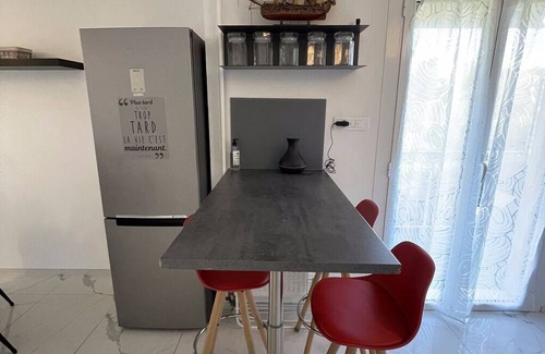 Menton Apartment | La Chataigneraie