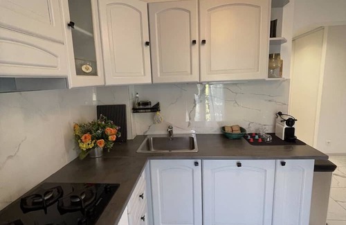 Menton Apartment | La Chataigneraie