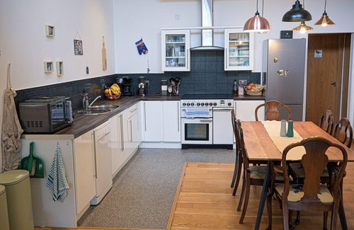Spittal of Glenshee House | Family-sized space within Cairngorms National Park