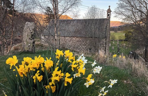 Spittal of Glenshee House | Family-sized space within Cairngorms National Park