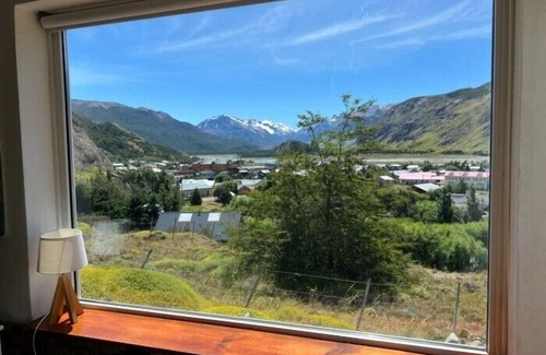El Chalten Cabin | BUENAVISTA Casas de Montaña
