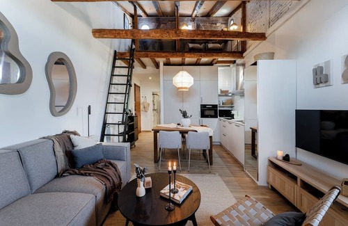 Malasana Apartment | Meda - 2 bedrooms in Chueca-Justicia