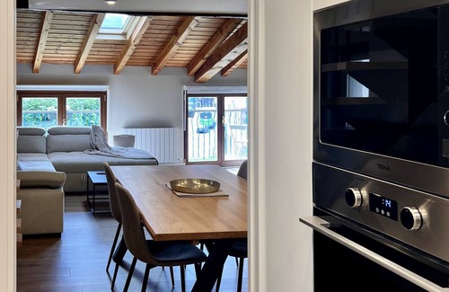 Bermeo Apartment | ChicFlat Bermeo 2 (Duplex in the old town)