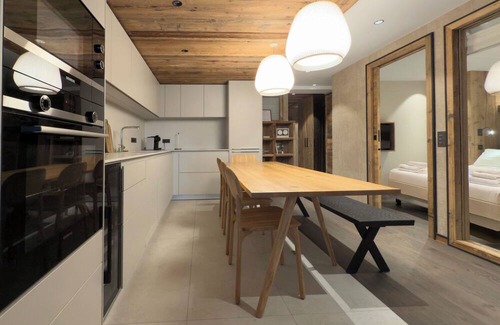 Meribel Apartment | Fleur des Alpes 304 magnificent brand new apartment in Méribel Altitude 1600