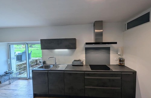 Aillevillers-et-Lyaumont Cottage | Spacious characterful gîte for 15 in Aillevillers with garden