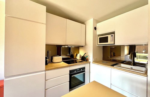 Megeve Apartment | Bright duplex in Megève, close to the slopes