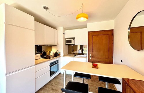 Megeve Apartment | Bright duplex in Megève, close to the slopes