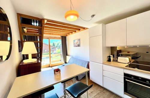 Megeve Apartment | Bright duplex in Megève, close to the slopes