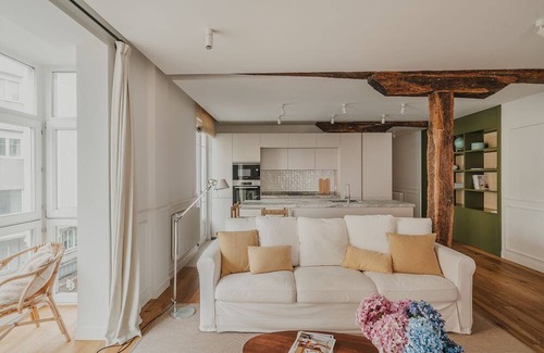 Santander City Centre Condo | New apartment in the center of Santander