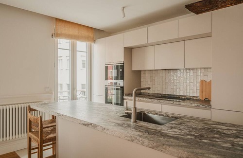 Santander City Centre Condo | New apartment in the center of Santander
