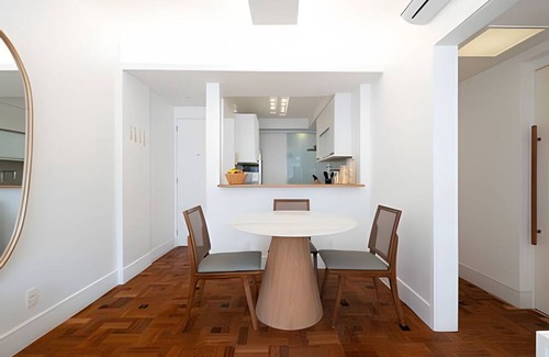 Leblon House | Impeccable apartment in a great location in Leblon