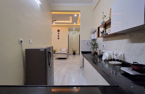 Vaishali Nagar Apartment | myStaycation