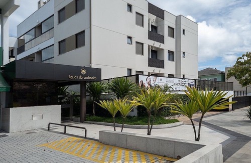Cachoeira do Bom Jesus Apartment | Apartments With Pools 200m From the sea Floripa-sc ADC