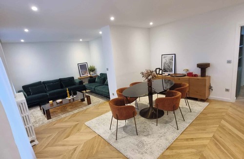 Silly-Gallieni Apartment | Bright apartment in Boulogne-Billancourt
