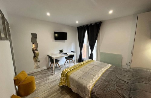 Pas de la Casa Apartment | Apartaments Moblats Pas - Studio 2 pers