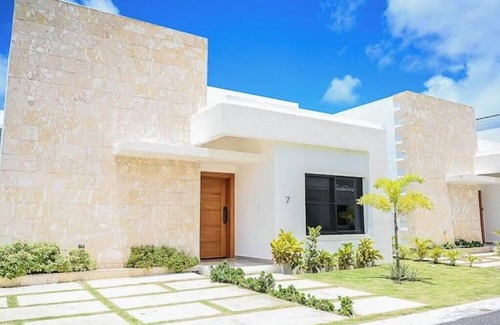Punta Cana Villa | Modern 2BR Villa in Downtown Punta Cana