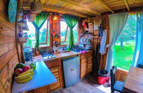 Arcabuco Cabin | Small cabin in the mountains. A charming refuge in Villa de Leyva