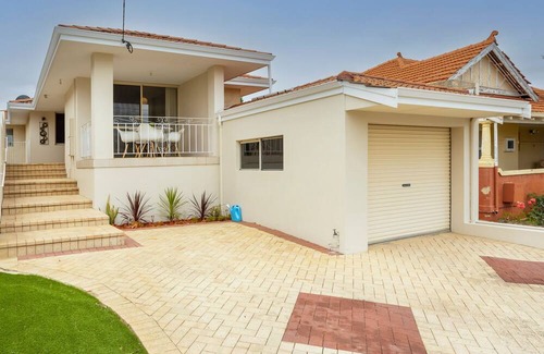 Mount Hawthorn House | Mt Hawthorn Family Home