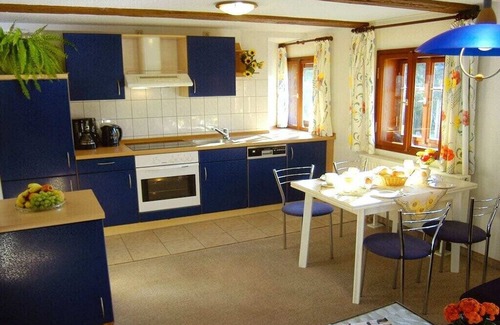 Ehrenberg House | Holiday apartment landhaus Sorgenfrei