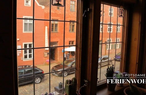 Dutch Quarter House | Apartment in the Dutch Quarter