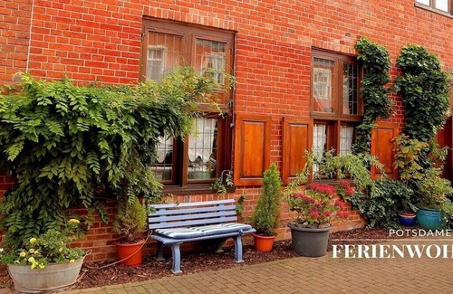 Dutch Quarter House | Apartment in the Dutch Quarter