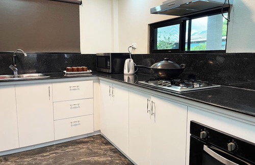 Martintar Apartment | 3-bedroom apartment in Nadi with AC