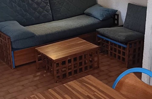 Roquebrune-Cap-Martin Apartment | Apartment for 6 with Wi-Fi in Roquebrune-Cap-Martin