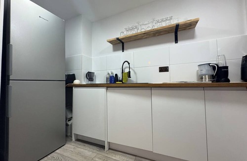 Canary Wharf Apartment | Spacious 2BD Flat By Docklands, Canary Wharf